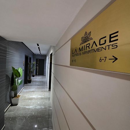 La Mirage Suites & Apartments Tirana Exteriör bild