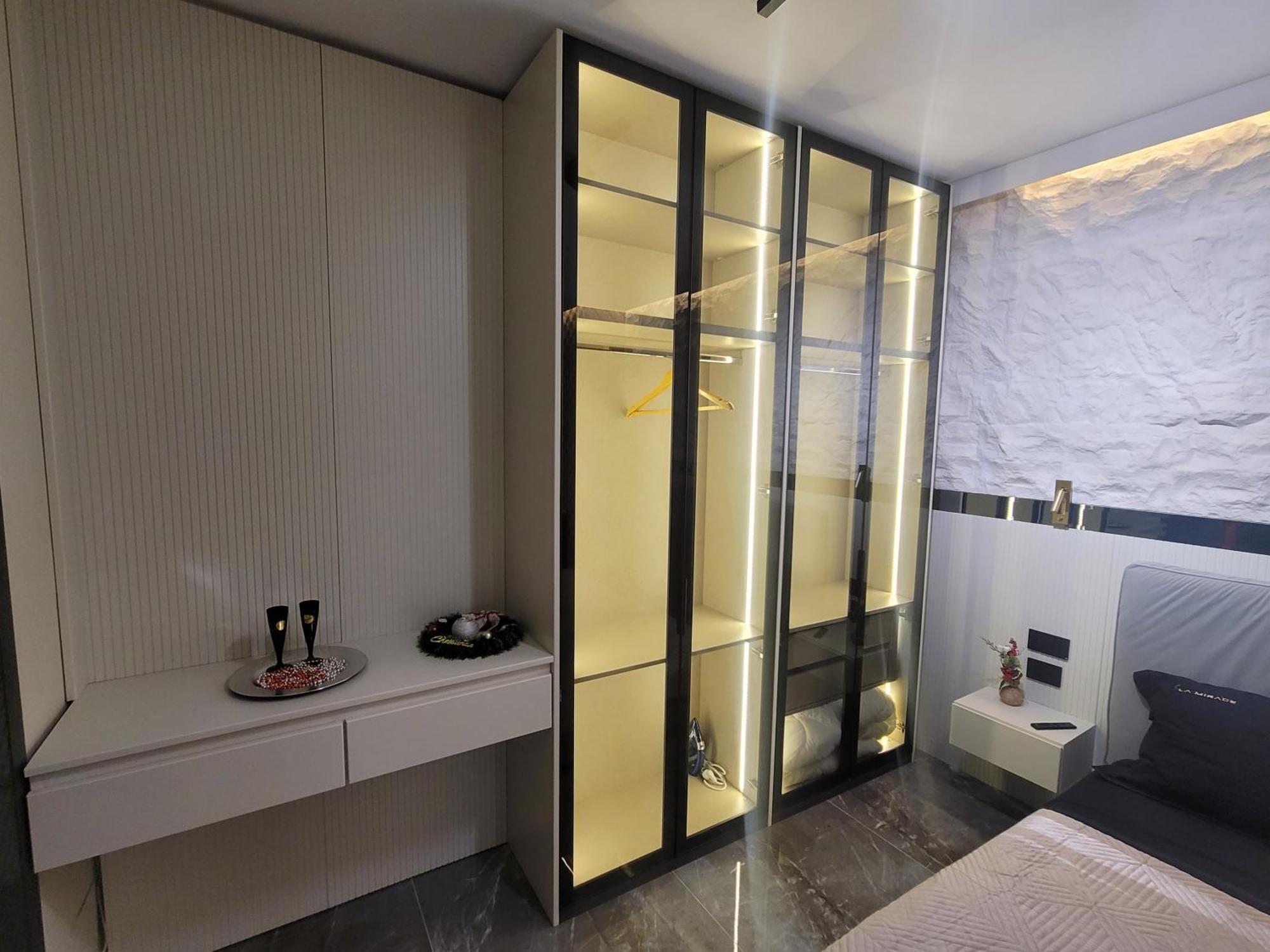 La Mirage Suites & Apartments Tirana Exteriör bild