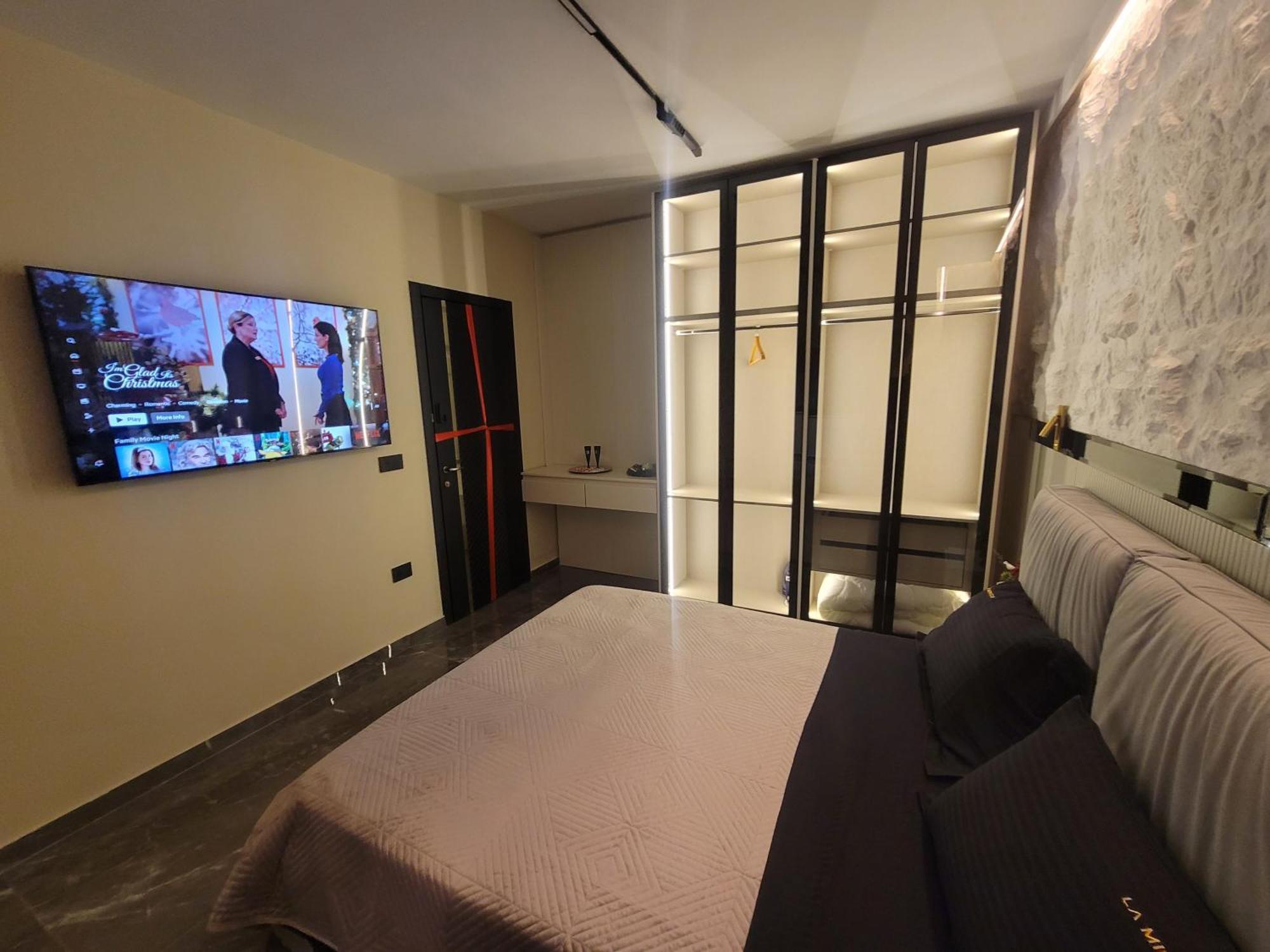 La Mirage Suites & Apartments Tirana Exteriör bild