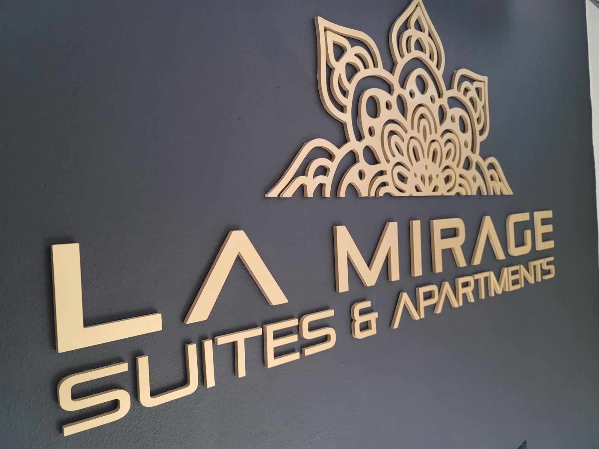 La Mirage Suites & Apartments Tirana Exteriör bild