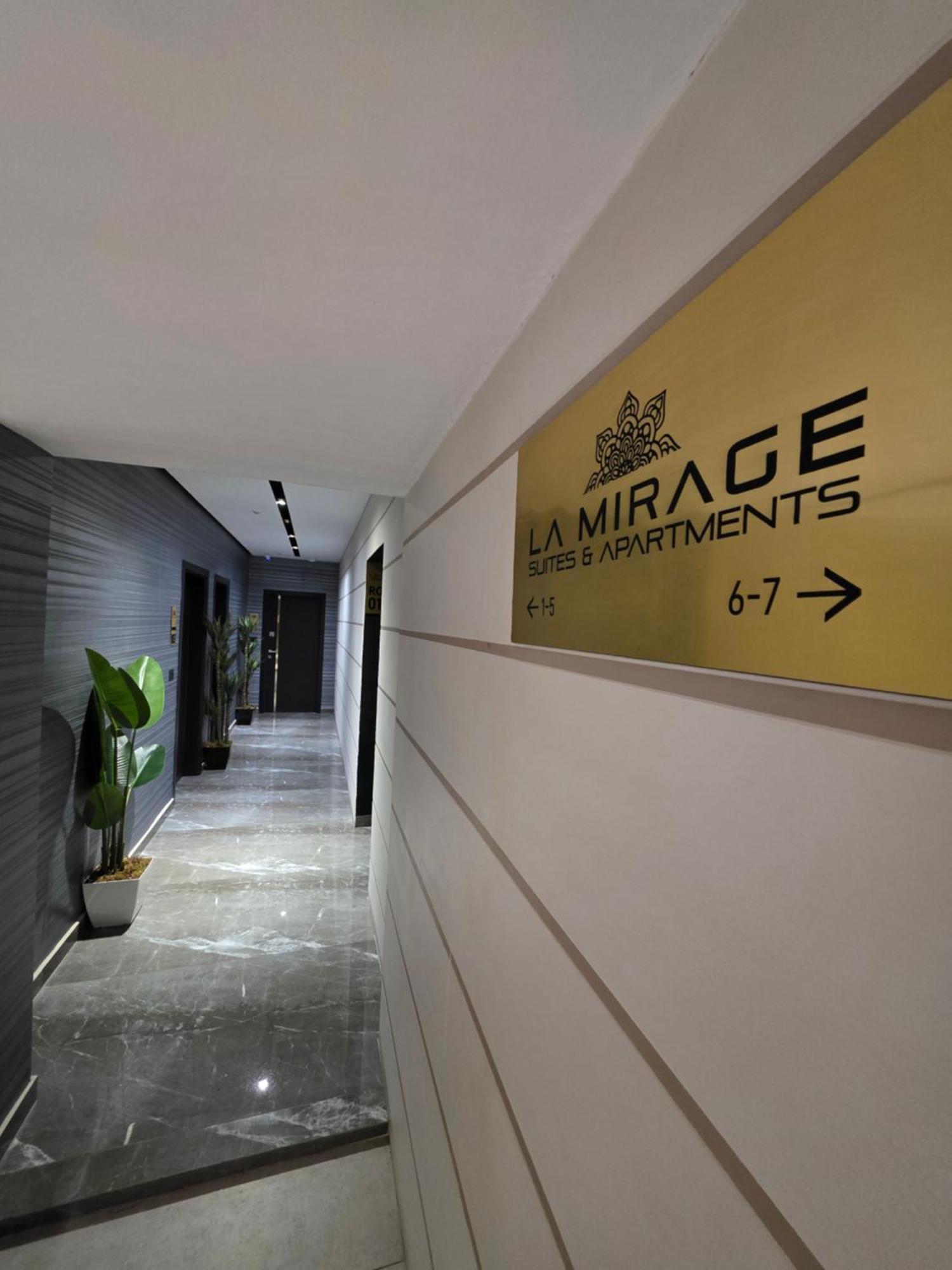 La Mirage Suites & Apartments Tirana Exteriör bild